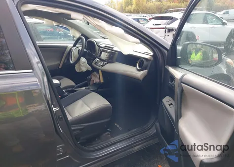 2014 Toyota Rav4 Xle from USA, damaged, VIN 2T3RFREV4EW203314